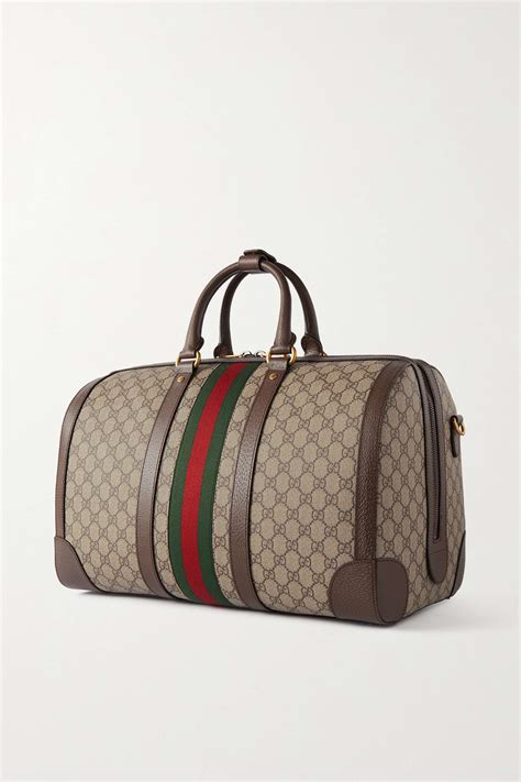 weekend bags and travel gucci